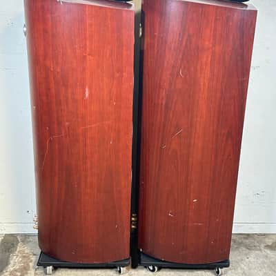 B&W 803 Diamond Speakers Bowers & Wilkins 803D Made in England image 9