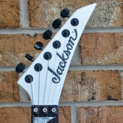 Jackson American Series Soloist™ SL3, Ebony Fingerboard, Platinum Pearl image 3