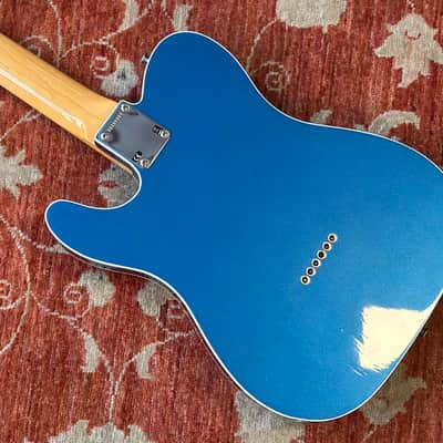 Fender American Original '60s Telecaster - Lake Placid Blue image 4