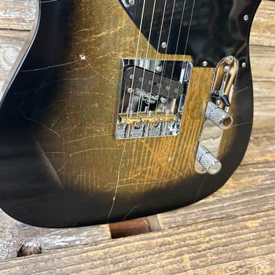 MJT T Style Partscaster image 5