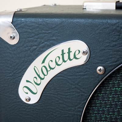 Trace Elliot Velocette Class A Tube Amp EL84 1x10 Combo, Gibson Goldtone GA15 image 3