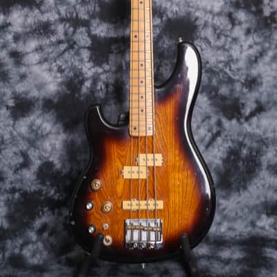 1982 Ibanez Roadster Bass Left Handed made in Japan Lefty image 4