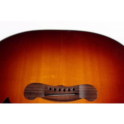 Gibson Songwriter Standard Acoustic-Electric Guitar Regular Rosewood Burst image 4