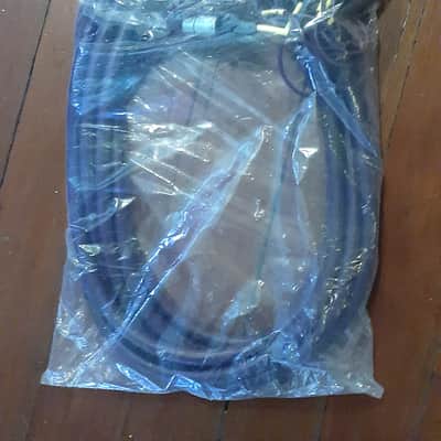 Gold AES/ABU DB-25 to 4 XLR Male & 4 XLR Female Digital Breakout Cable (25’) image 1