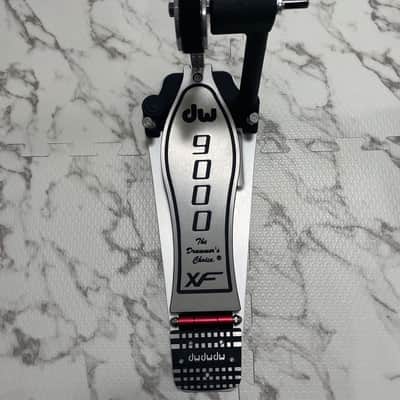 DW DWCP9002XF 9000 Series Double Bass Drum Pedal w/ Extended Footboard image 3