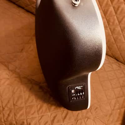 Ovation AE44-4S Applause Elite Mid-Depth Spruce Top Mahogany Neck 6-String Acoustic-Electric Guitar image 15