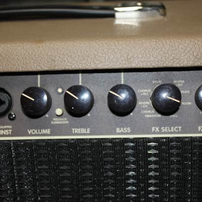 Fender Acoustasonic 90 1x8" 90 Watt Combo image 3