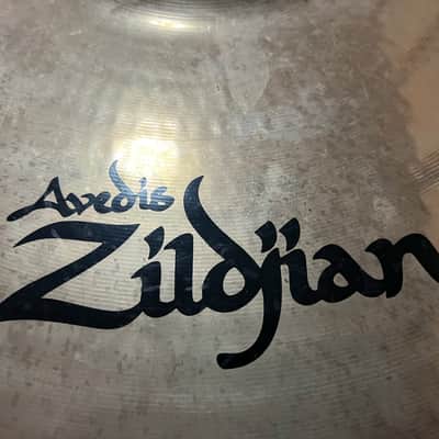 Zildjian A Custom 20" Ride Cymbal Used image 9