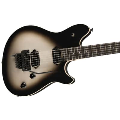 EVH Wolfgang Special EB SVB Silverburst - Electric Guitar image 4