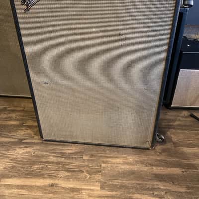 Fender  2x12 1970 - Black-Roland Speakers image 1