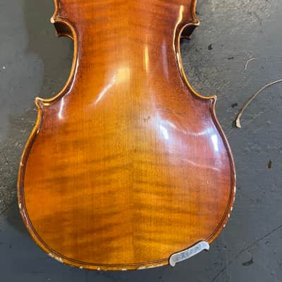 ANTON BECKER Violin 70/90 - Natural image 7