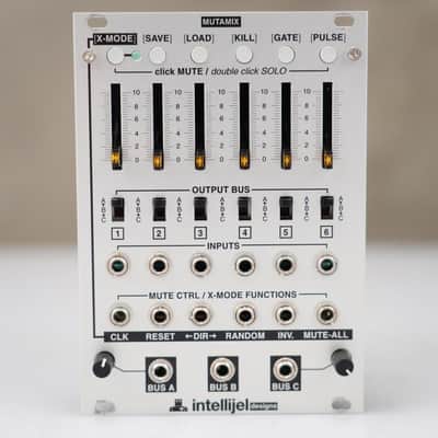 Intellijel Mutamix Eurorack Module #58499 image 1