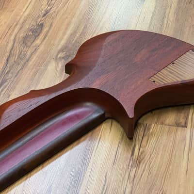 Stradi Symphony The Dorado Fretless 6 string image 17
