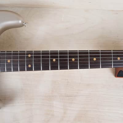 Fender American Vintage '65 Reissue Stratocaster w/ Fender '59 Reissue Neck 2013 Shoreline Gold AVRI w/ OHSC image 8