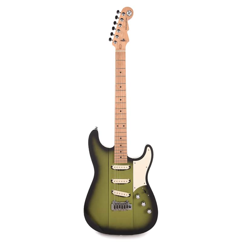 Reverend Greg Koch Signature Gristle ST image 2