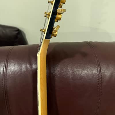 Gibson Zakk Wylde Les Paul Custom 2003 - 2016 - Camo Bullseye image 20