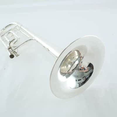 King Model 4BFSP 'Sonorous' Professional Tenor Trombone SN 630325 OPEN BOX image 16