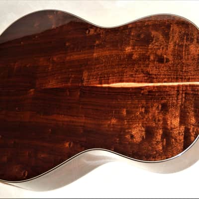MAGICAL "EL VITO" CONCERT JS - HAND MADE - HIGH CLASS CLASSICAL GUITAR - SPRUCE/LATIN AMERICA ROSEWOOD image 6