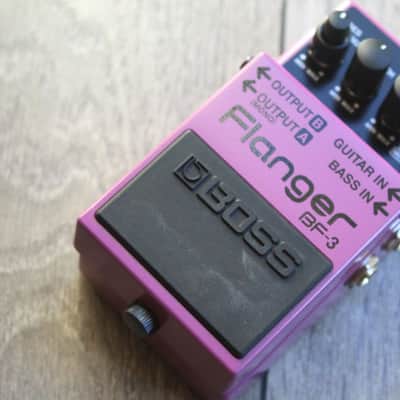 BOSS BF-3 Flanger image 8