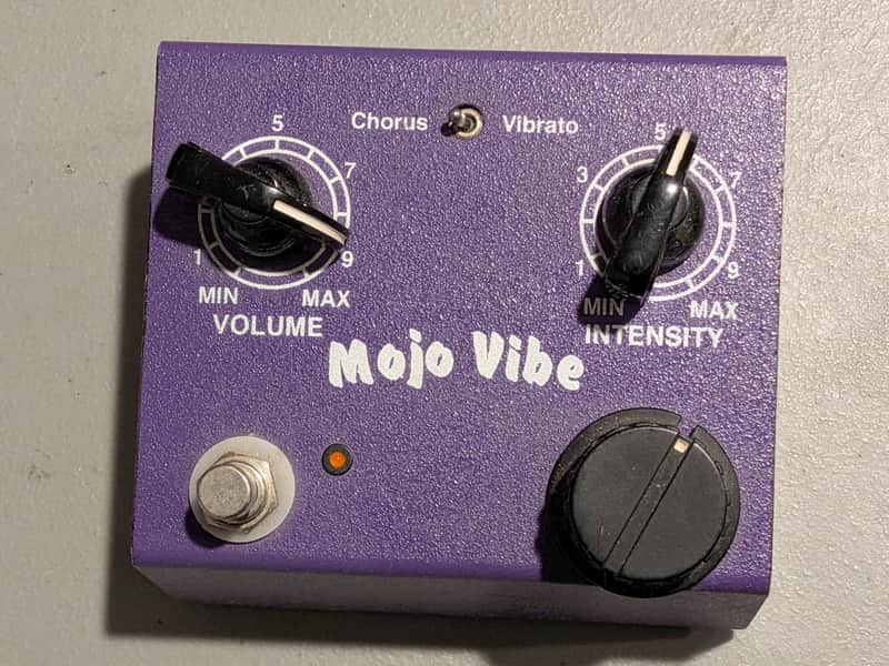 Sweet Sound Mojo Vibe 2010s - Purple image 1