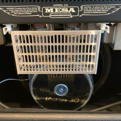 Mesa Boogie Express 5:25 2-Channel 25-Watt 1x12" Guitar Combo 2010 - 2012 - Various image 5