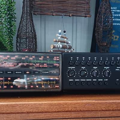 1975 German Graetz Profi 306 Discrete Integrated Receiver - RARE! image 10