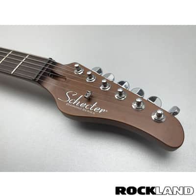 Schecter Traditional Van Nuys Gloss Natural Ash image 20