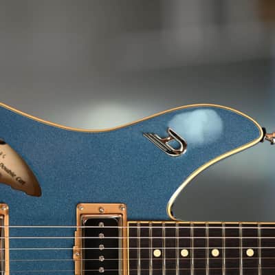 Duesenberg Double Cat - Limited Edition - Catalina Blue image 7