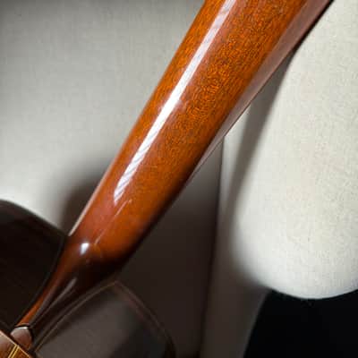 2004 Eric Sahlin Concert Classical 640mm image 14
