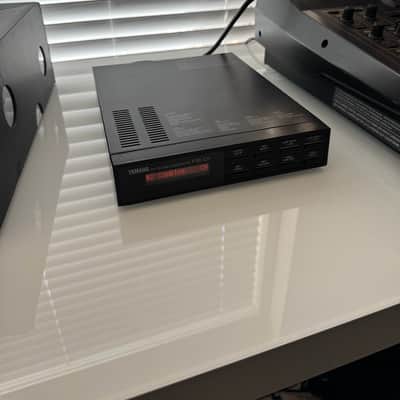 Yamaha FB-01 FM Sound Generator 1986 - 1987 - Black image 2