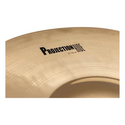 Zildjian 21" K Zildjian Projection Ride Cymbal image 4