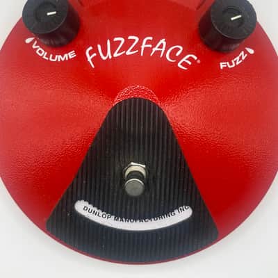 Dunlop FFM2 Germanium Fuzz Face Mini | Reverb