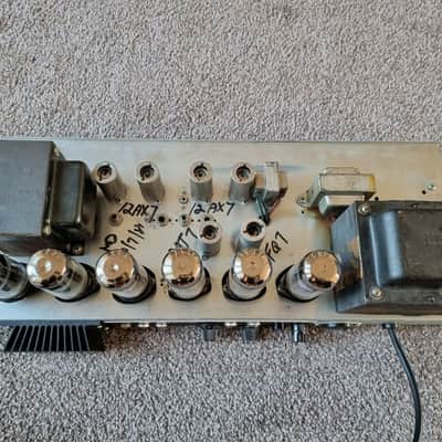 Mesa Boogie Mark IIB Coliseum KRG 81' Bild 6