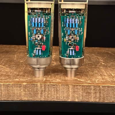 Vintage Neumann U 87 A i 1980s Condenser Microphone Stereo Pair. Sequential SN. U87A i U87Ai U87 Ai. EA 87 image 8