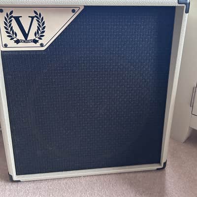 Victory Amps V40 The Duchess Compact Series 42-Watt Guitar Heads 2010 - White & Duchess Cab image 3
