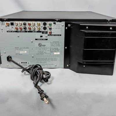 Sony DVP-CX985V 400 Disc DVD/CD/SACD/VIDEO CD Player/ Changer With Remote image 11