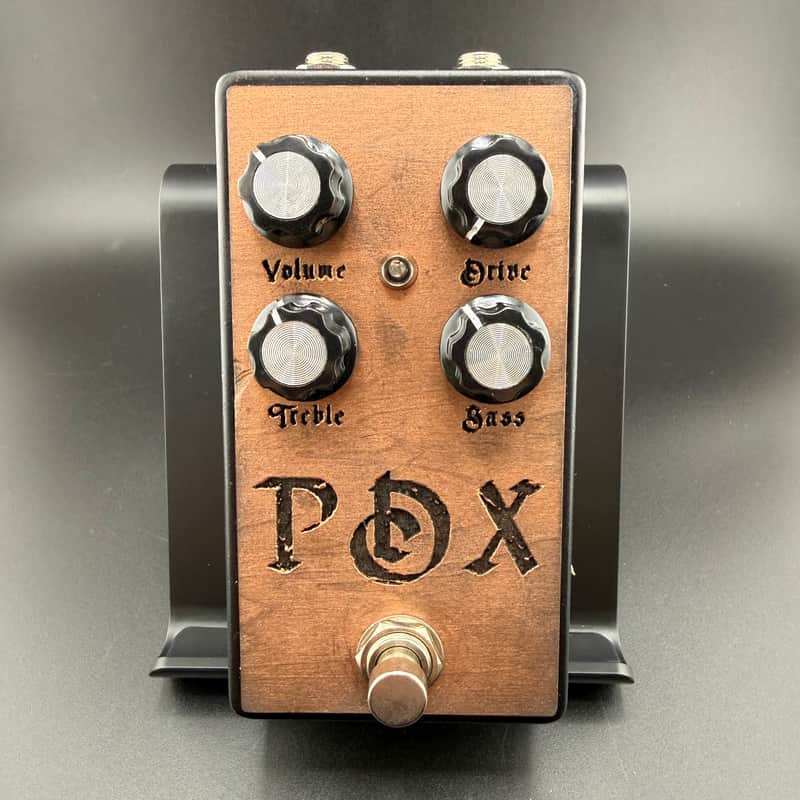 PedalPCB PDX (Benson Preamp) - 2025 - By Mystic Cat image 1