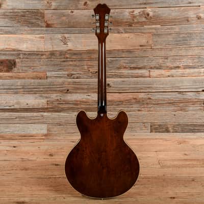 Epiphone Casino E230TD Sunburst 1966 image 5