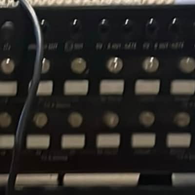 Korg SQ-1 CV Step Sequencer/Sync Box 2015 - Present - Black