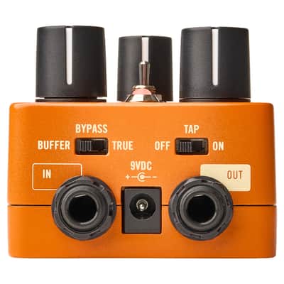 Universal Audio UAFX Flow Vintage Tremolo Pedal image 2