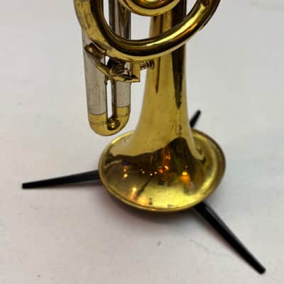 Boosey & Hawkes Oxford Bb Cornet – c.1965 – Made in England – Plays Great image 17