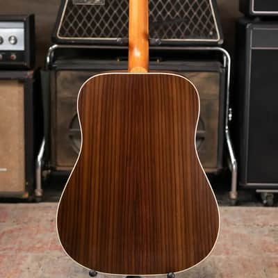Gibson Hummingbird Studio Rosewood Acoustic/Electric Guitar with Hardshell Case image 10