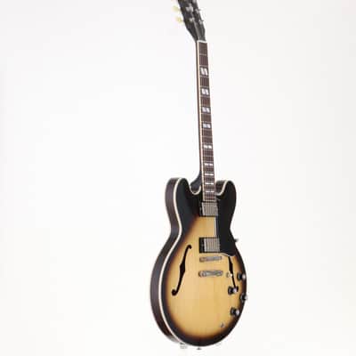 Gibson ES-345 Vintage Burst, manufactured in 2021 [217430067] (09/07) image 14