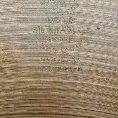 Zildjian 16" Medium Thin Crash 2013 image 5