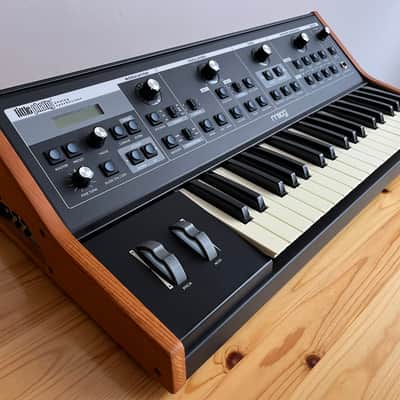 Moog Little Phatty Stage II 2012 - Black