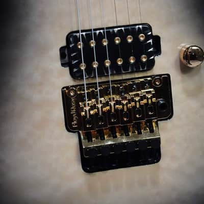 ESP E-II M-II Electric Guitar - Black Natural Burst (EIIMII) image 7