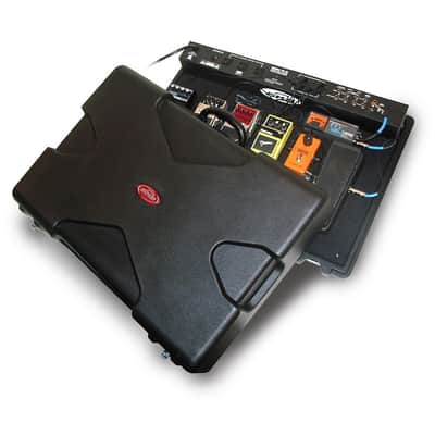 SKB PS-45 Deluxe Professional Pedalboard with Hard Case