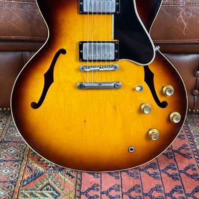 Gibson ES-335 1964 - Sunburst image 9