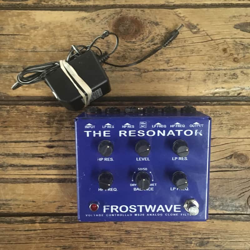 Frostwave The Resonator image 1