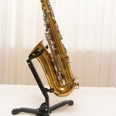 King Super 20 Alto Sax – FULL OVERHAUL – Late Model – Ready to Play image 1